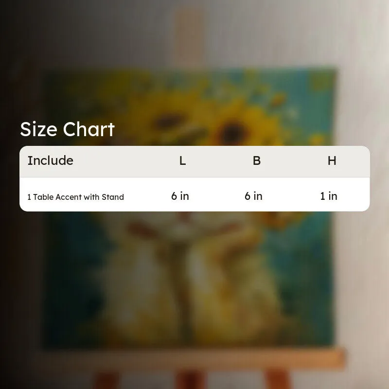 Flora & Fur Canvas Showpiece media 6