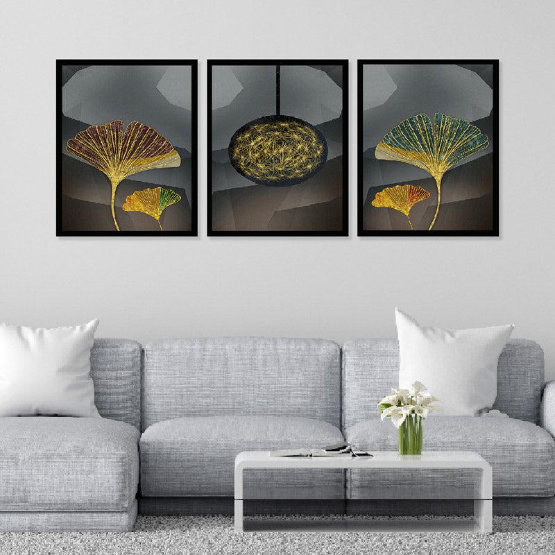 Fleur Wall Art - Set Of Three