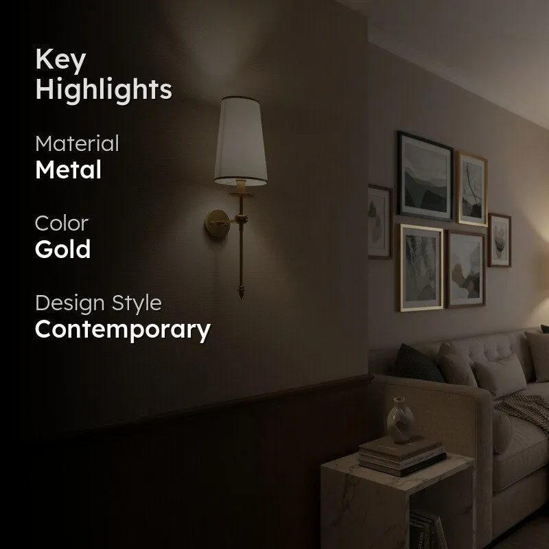 Glow Nest Metal Wall Lamp media 2