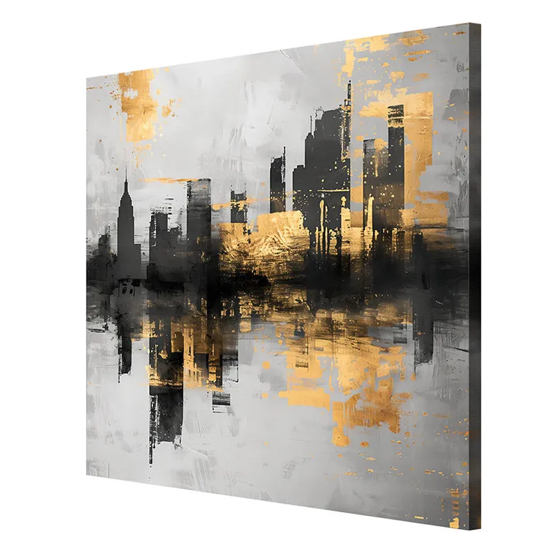 Downtown Wall Painting media 6