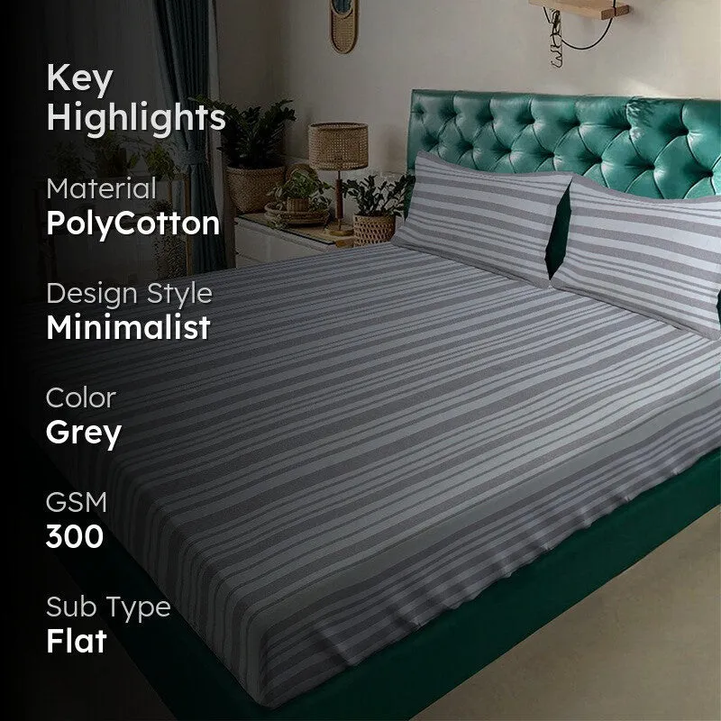 FluidForm Bedsheet - 300 GSM media 2