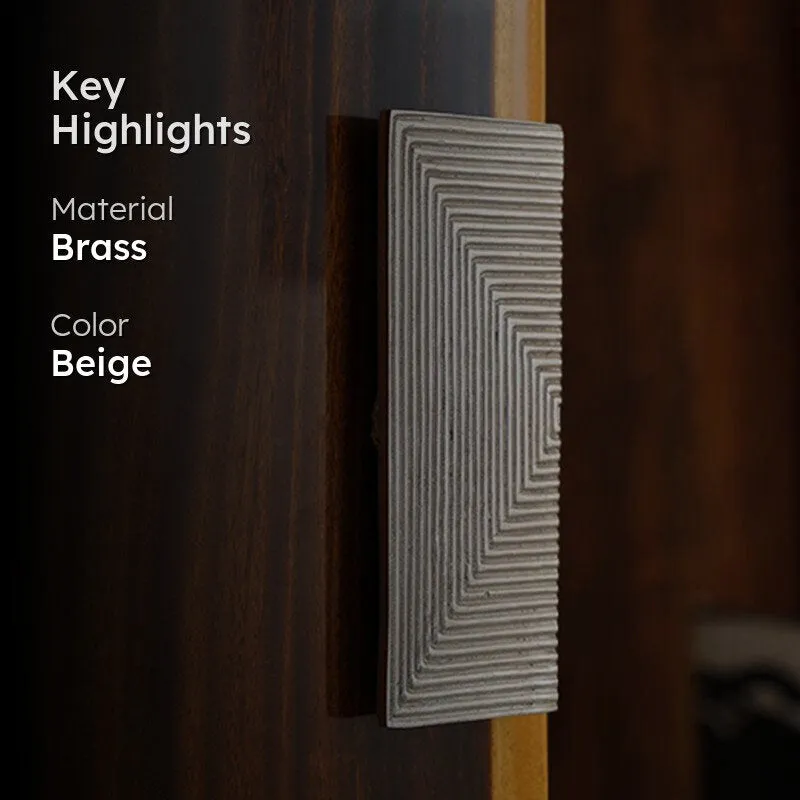 Chrono Handmade Door Knob media 2