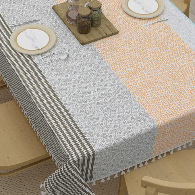 Ruchiee Cotton Table Cover media 5