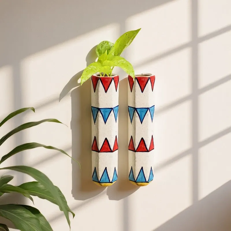 Oreliax Pots & Planters - Set Of Two media 1