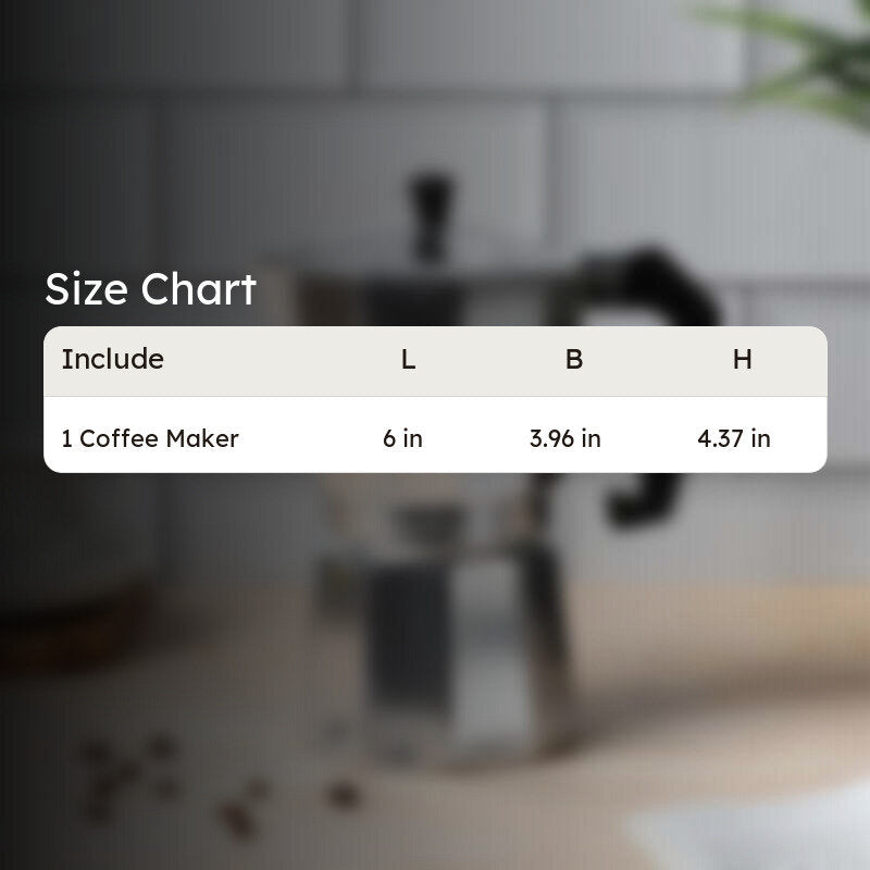 Brewora Coffee Maker - 300 ML media 9