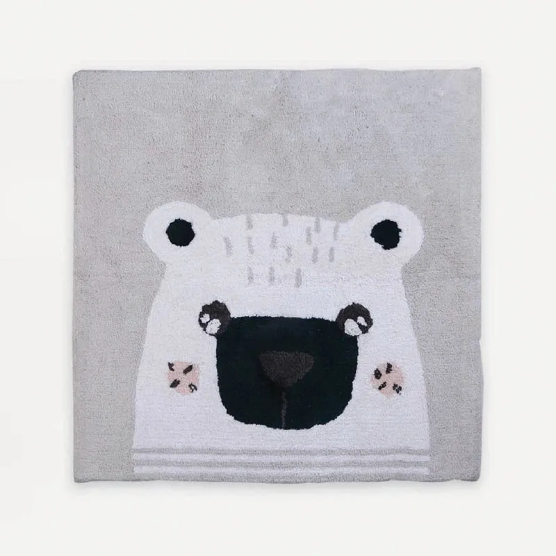 Stripy Elephant Baby Gift Set - Two Piece Set media 4