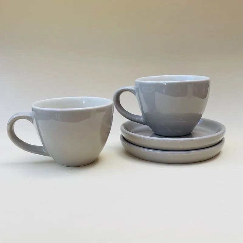 Cozy Charm Cup & Saucer (180 Ml) - Four Piece Set media 4