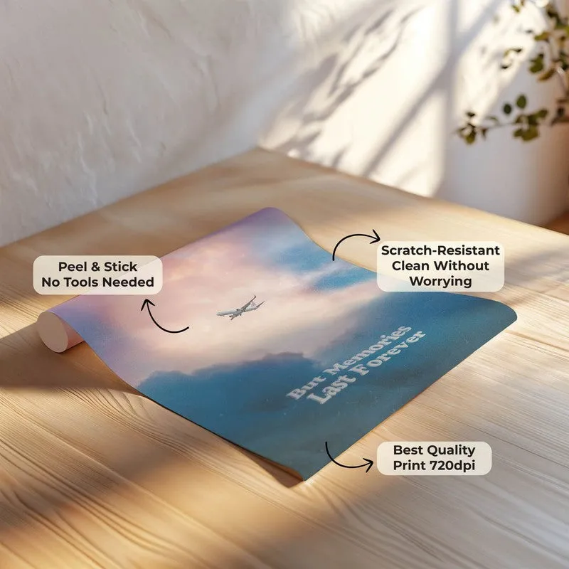Eternal Skies Wall Poster media 7