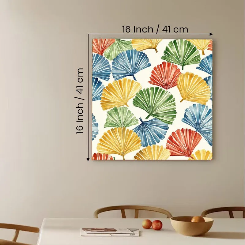 Painted Wing Canvas Wall Art media 10
