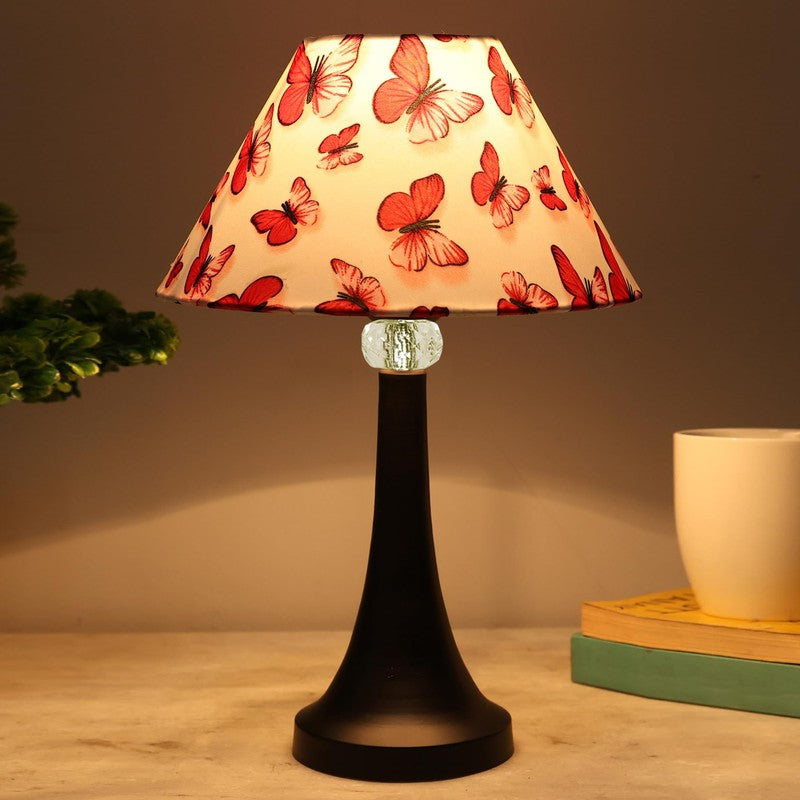 Kai Fabric Table Lamp - Multicolor