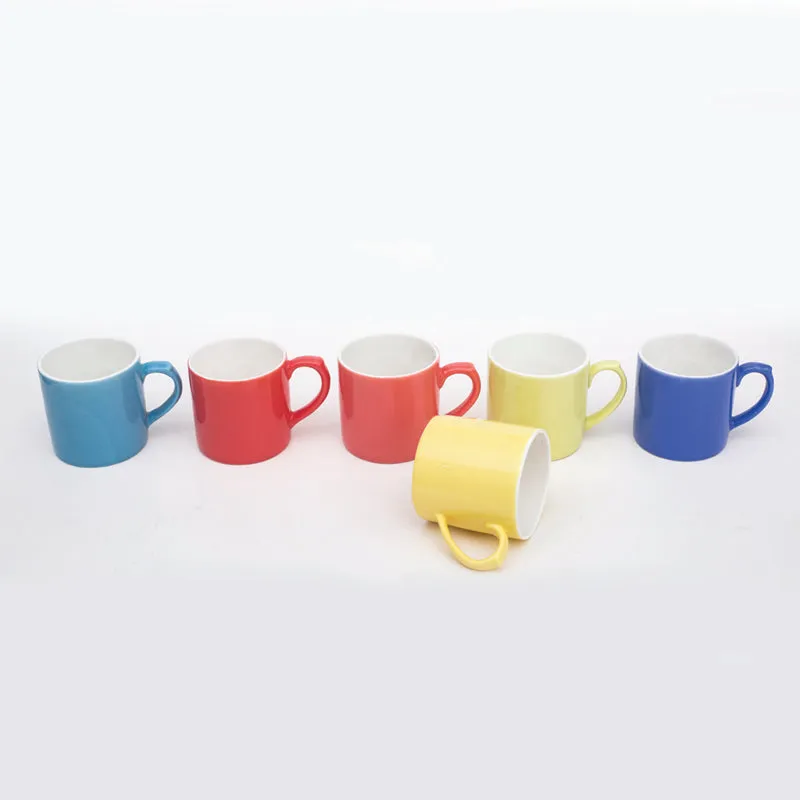 Vado Bone China Tea Cup (200 mL Each) - Set of Six media 3