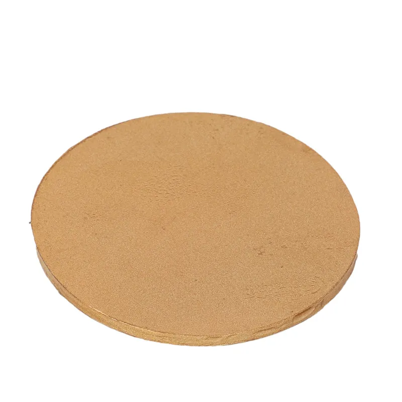 Royal Eden Wooden Coasters with Stand - Five Piece Set media 5