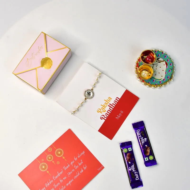 Arvya Rakhi Hamper media 5