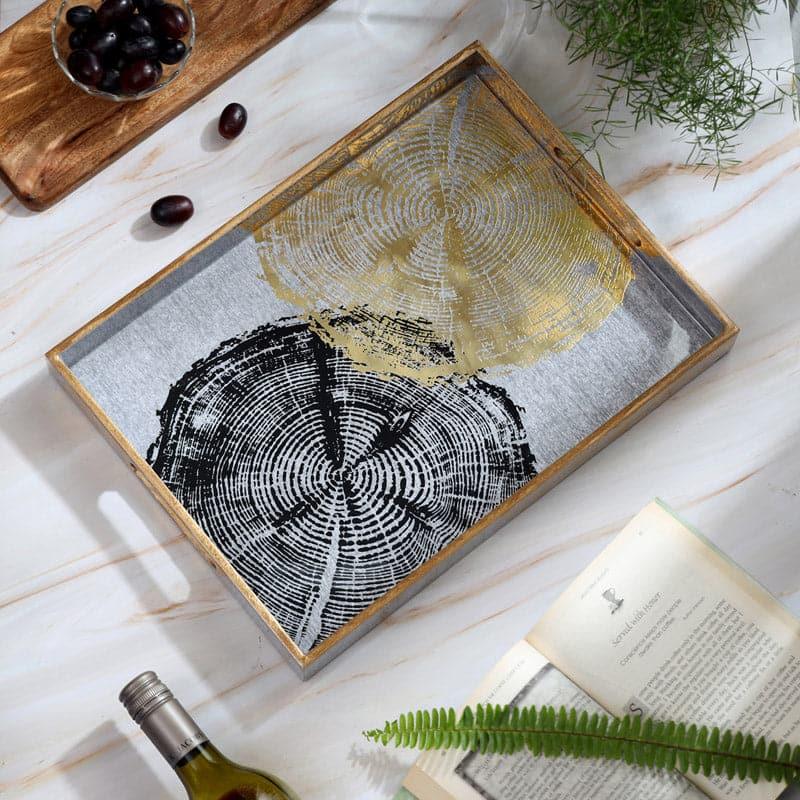 Fiera Flora Serving Tray