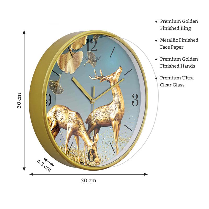 Etos Analog Wall Clock media 8