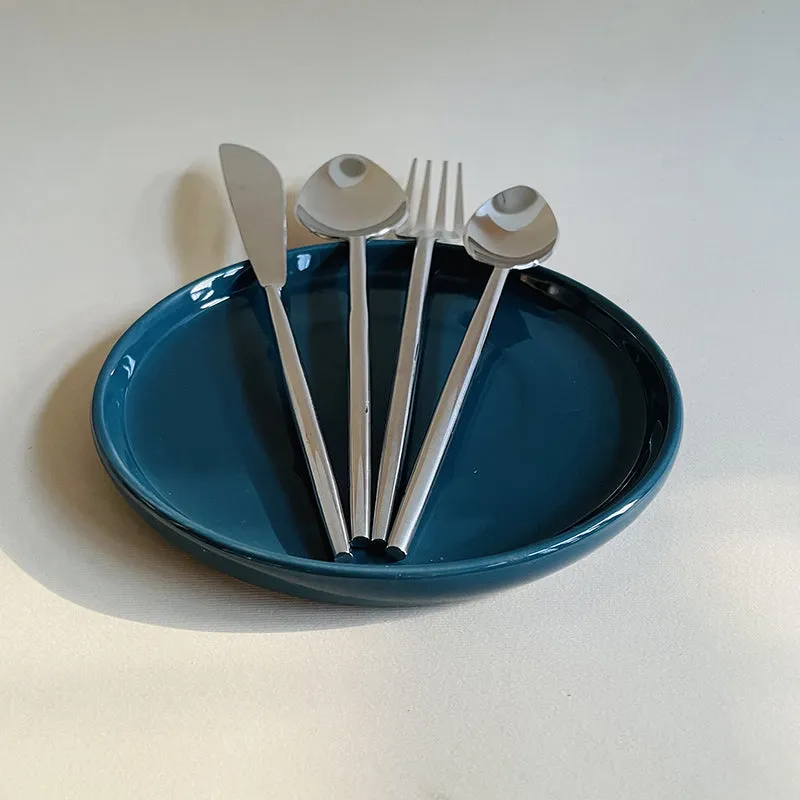 Svelto Stainless Steel Cutlery Set - Four Piece Set media 3