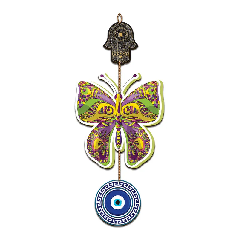 Le Papillon MDF Wall Hanging media 3
