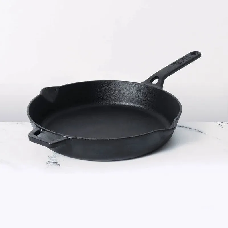 Meyer Cast Iron Frying Pan - 2100 mL/11.6 Inches media 3