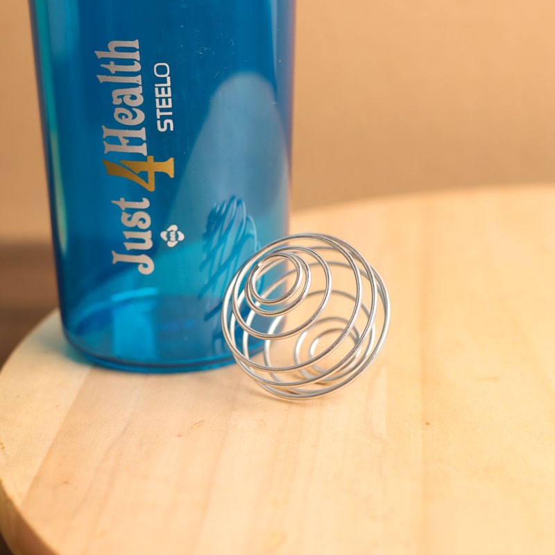 FitBlender Blue Clear PET Bottle - 700 mL media 6