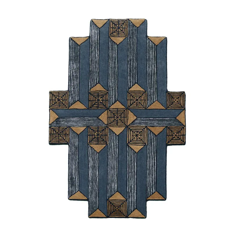 Lioren Cotton Carpet media 1