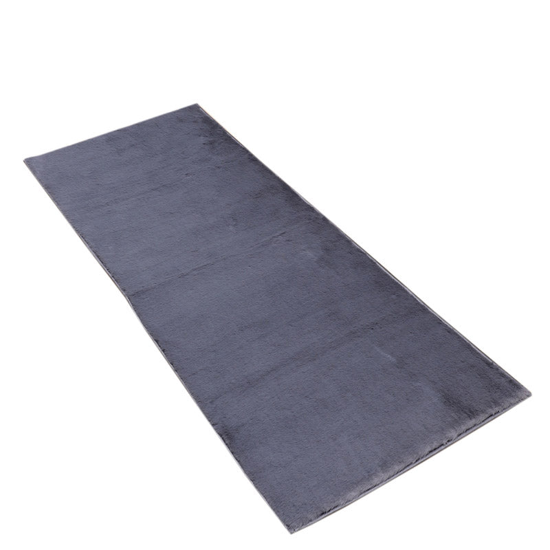 Ileva Anti Skid  Runner Rug - Grey media 5