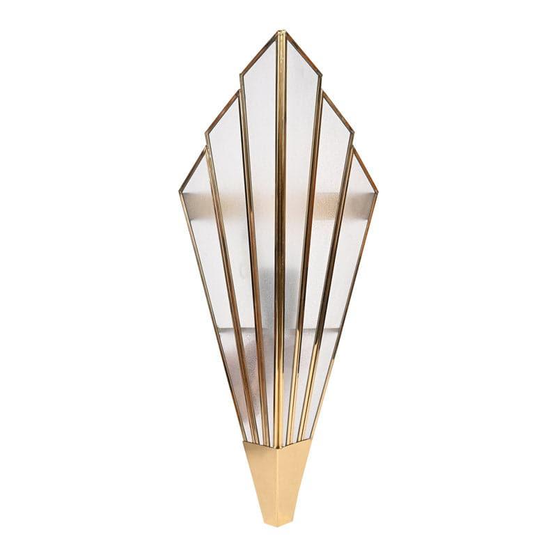 Noble Glass & Metal Wall Lamp media 9