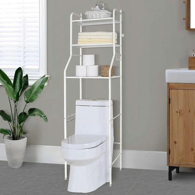 Eleva Space Organizer Metal Metal Rack media 3