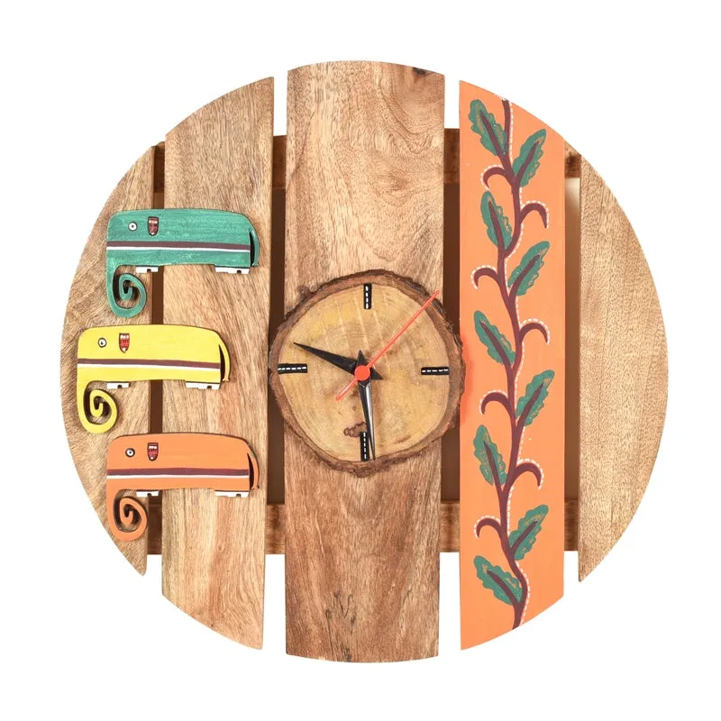 Majestico Wall Clock media 9