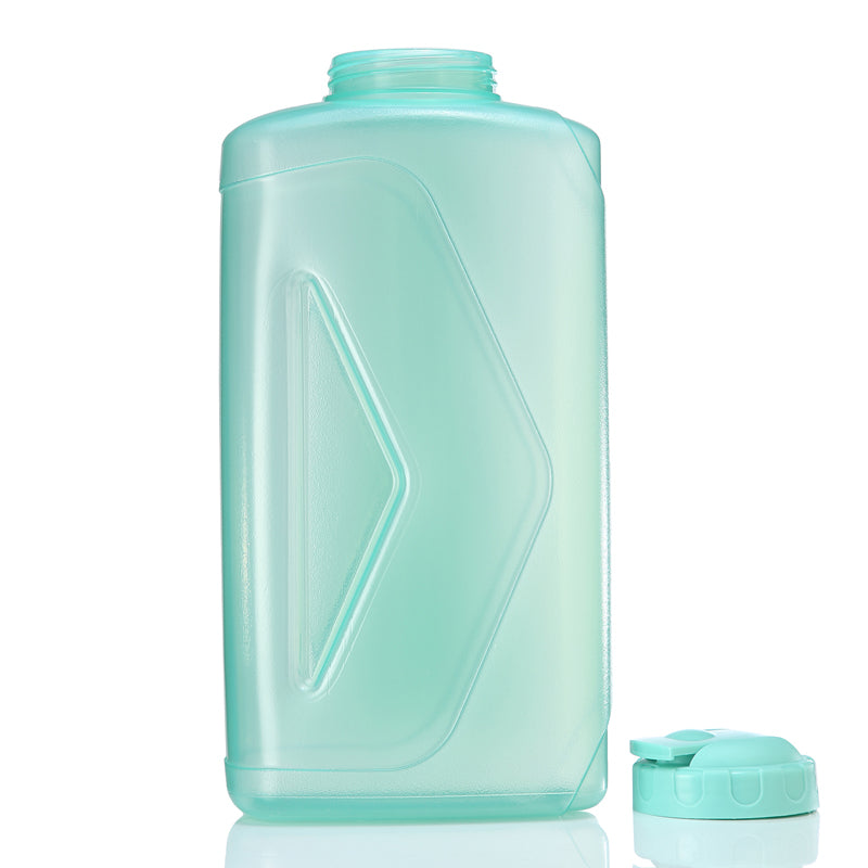 Adrian Water Bottle (Green, 2000 mL Each) - Set Of Two media 4