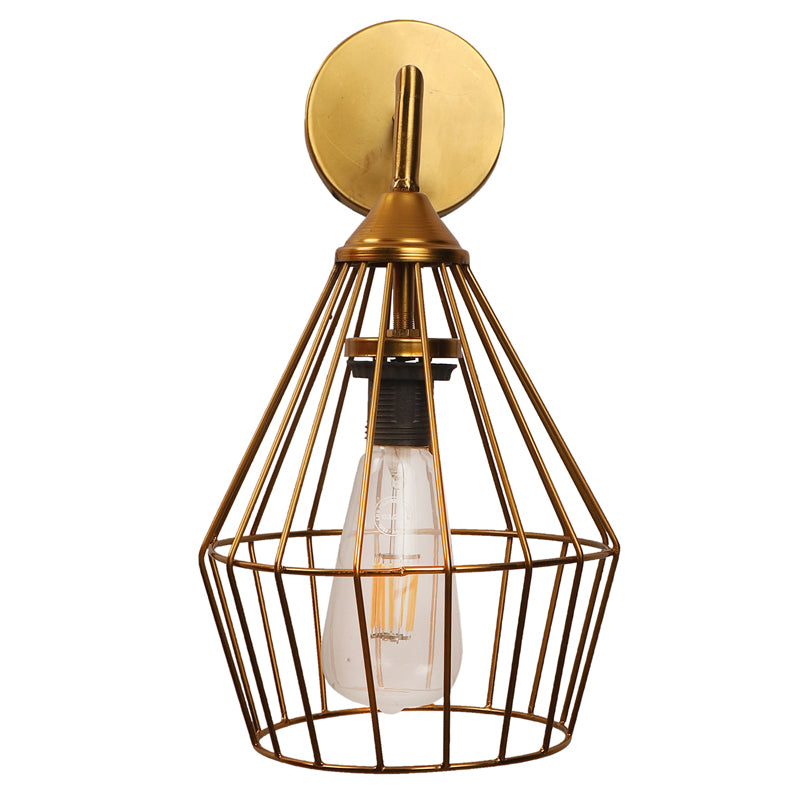 Kage I Iron Wall Lamp media 8