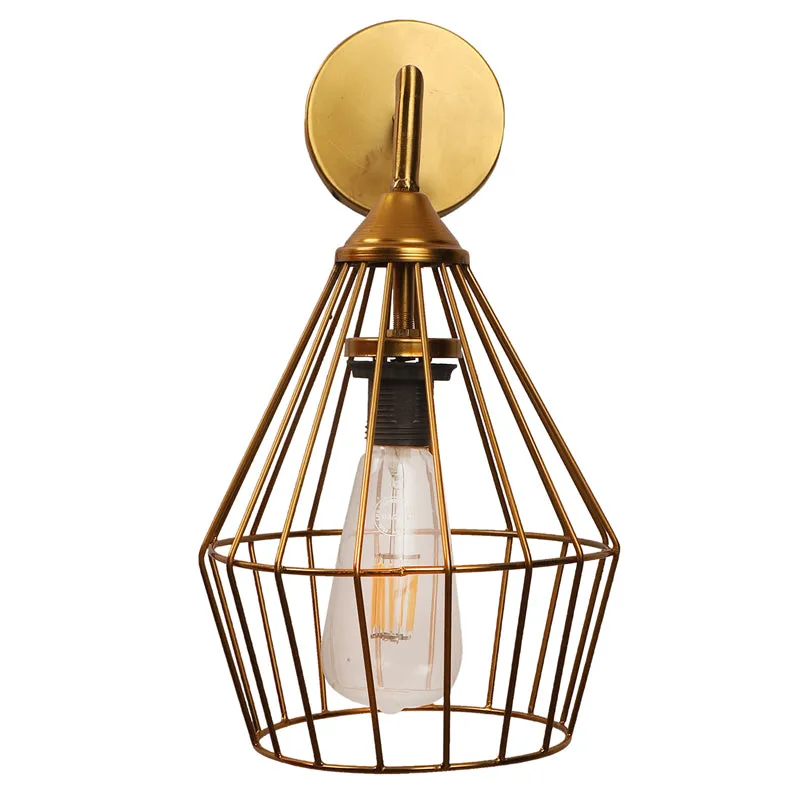 Kage I Iron Wall Lamp media 8
