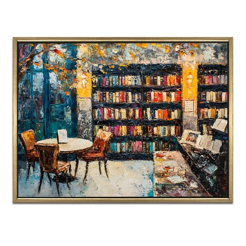 Pagehaven Canvas Wall Painting With Frame media 3