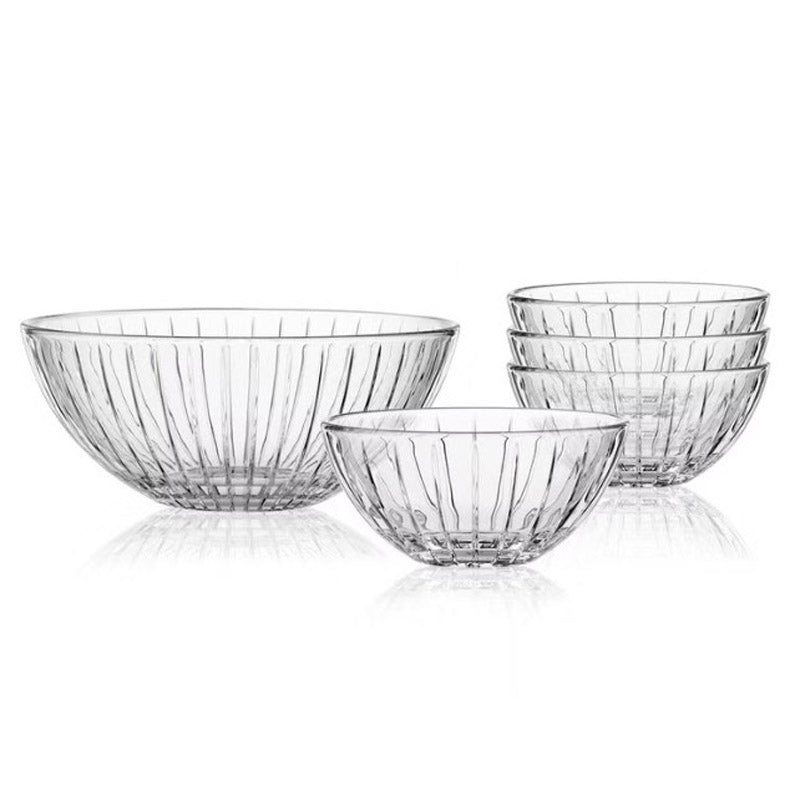 Spiegelau Milano Bowl Set - Set of Five media 8