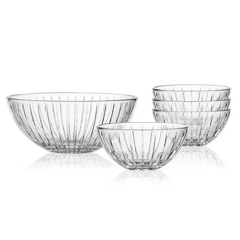 Spiegelau Milano Bowl Set - Set of Five media 8