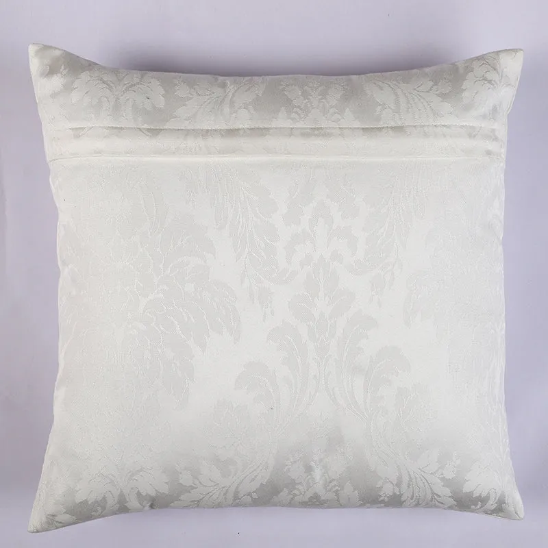 Rhiannon Cotton Cushion Cover - Set Of Two media 3
