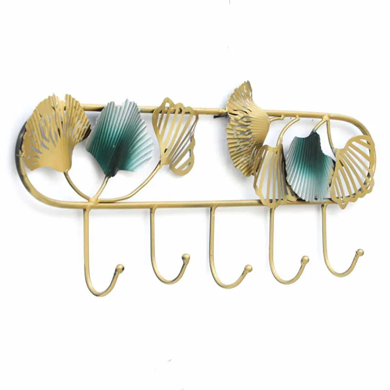 Flora Metallica Wall Hook media 4