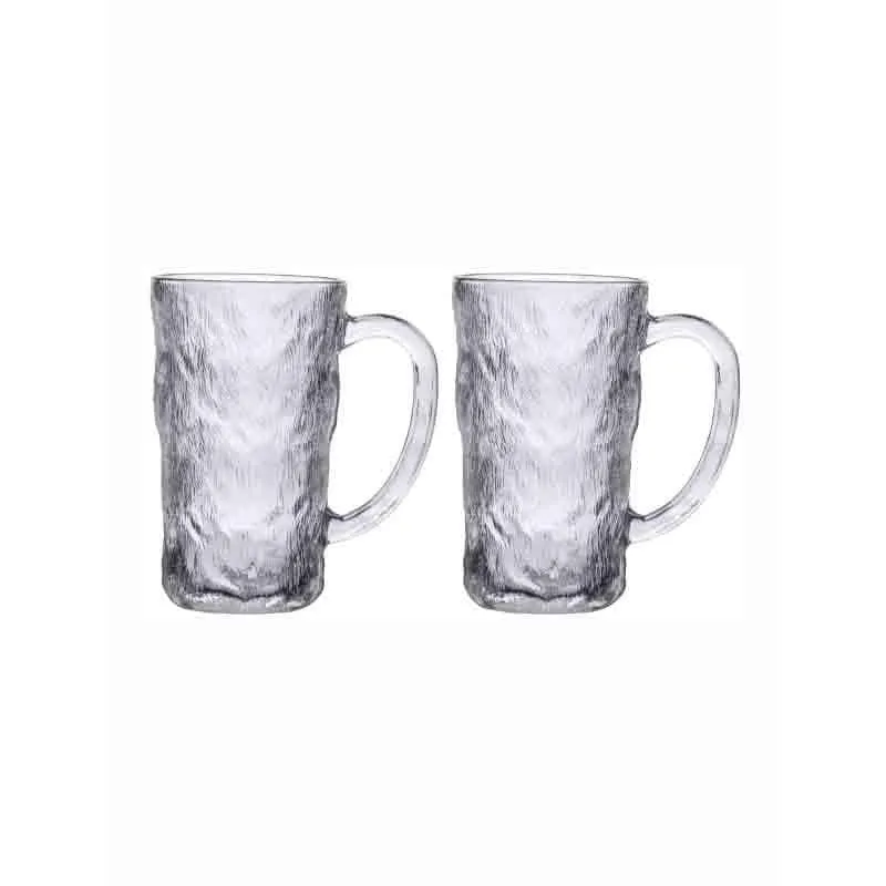 Moga Miyo Beer Mug (380 ml) - Set of Two media 4