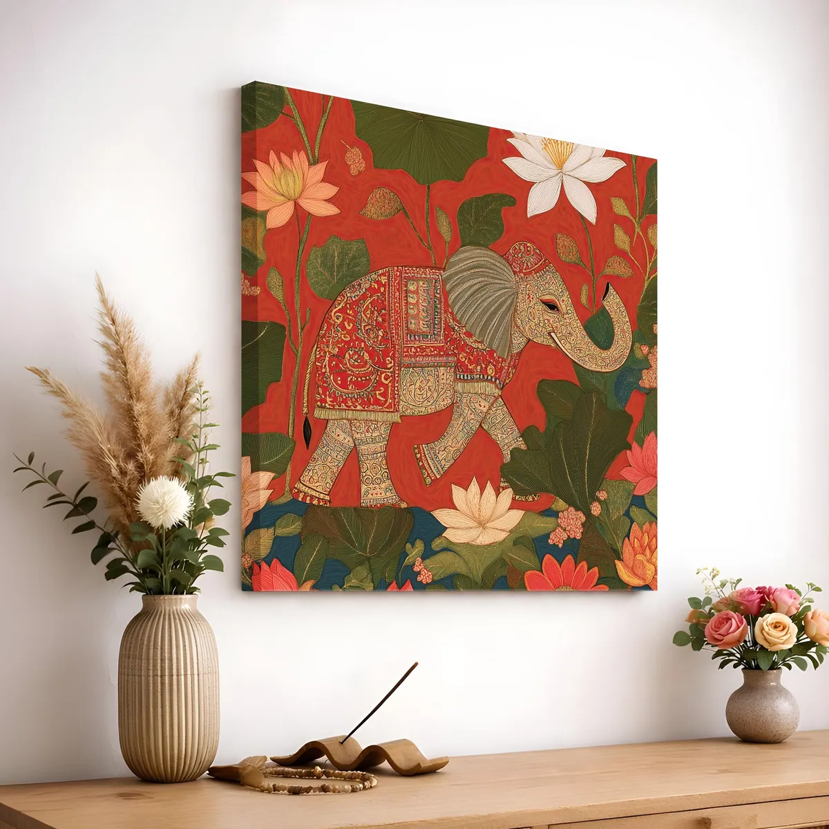 UrbanElephant Canvas Wall Art media 2