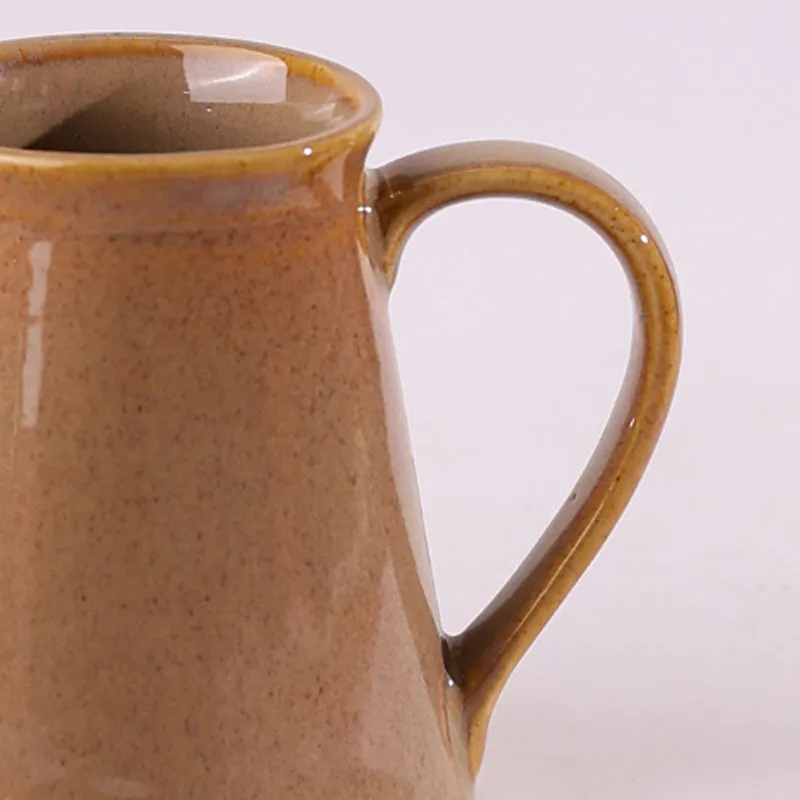 Carnella Ceramic Tea Cup (200 mL) media 5