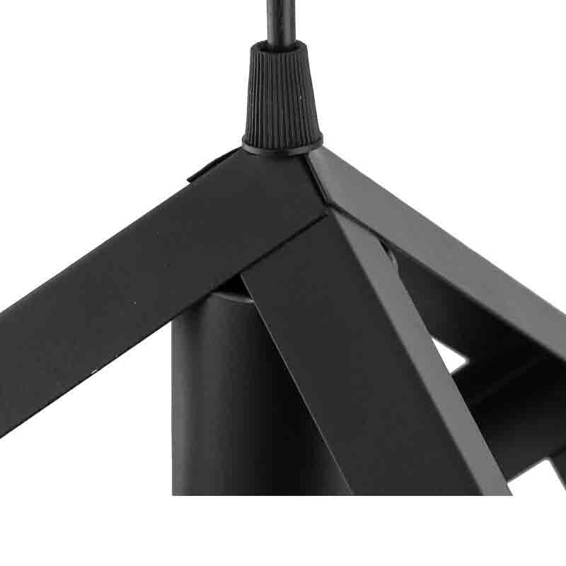Cube Metal Ceiling Lamp media 6