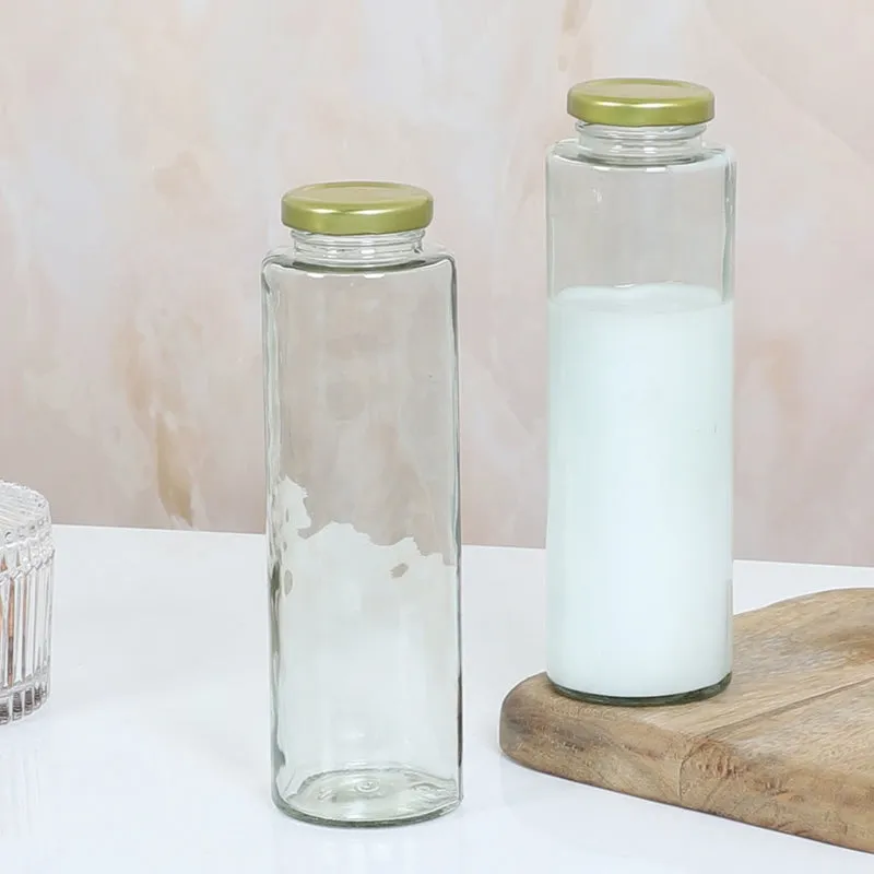 Olenna Milk Bottle (350 mL Each) - Set Of Two media 1