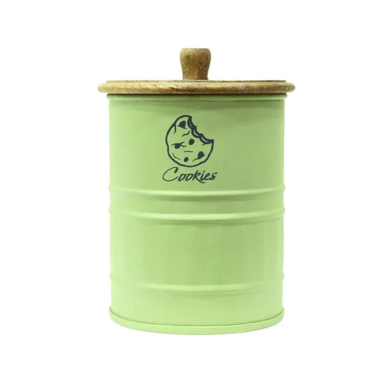 Chipo Cookie Storage Container (2500 mL) - Green media 5