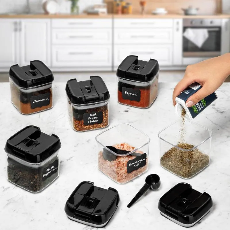 Norva Airtight Storage Plastic Container - Set Of Four media 4