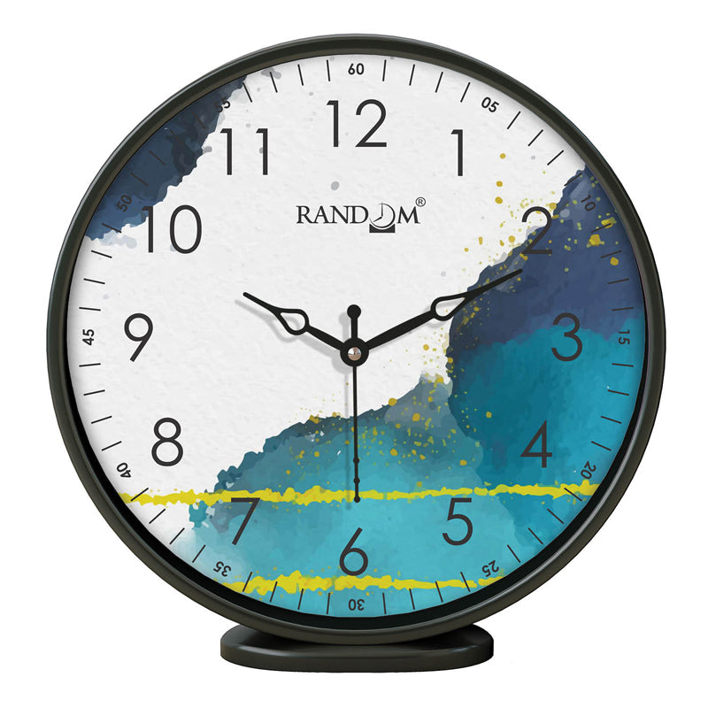 Albert Sweep Silent Wall Clock media 6
