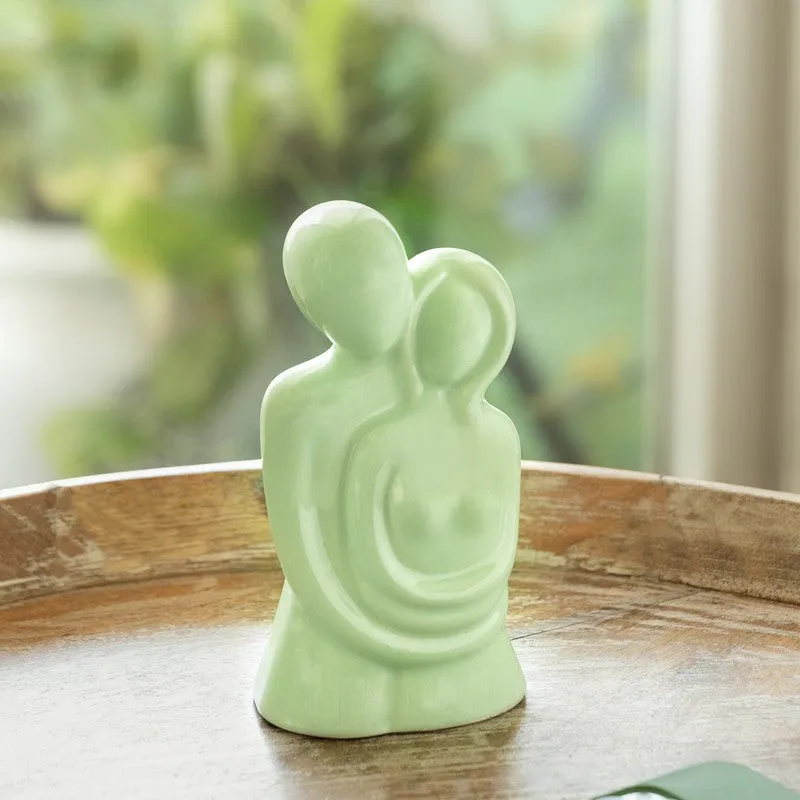 Timeless Togetherness Ceramic Showpiece) media 1