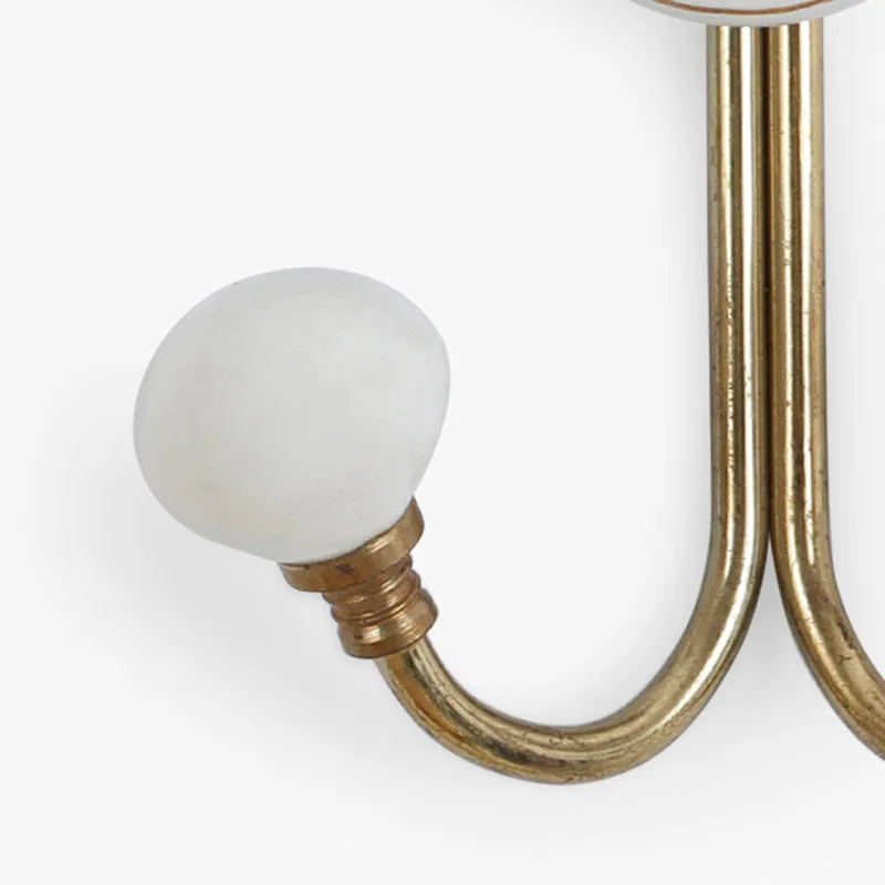Numerical 1 Filigree Wall Hook media 4