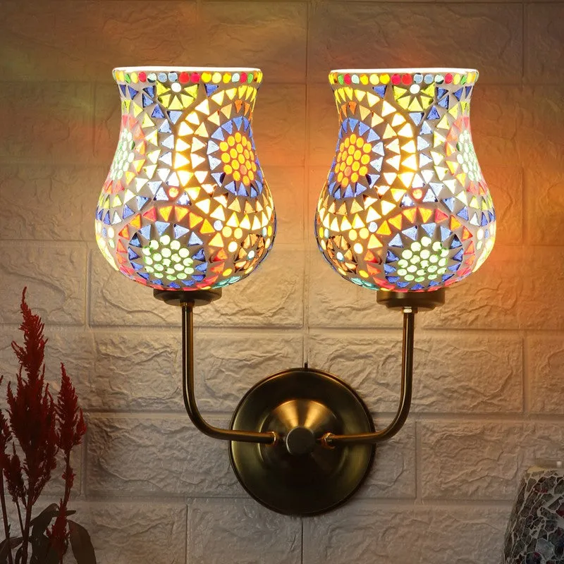 Aurenique Duo Wall Lamp media 1