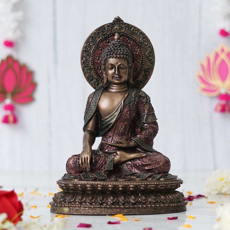 Lord Buddha Serenity Idol