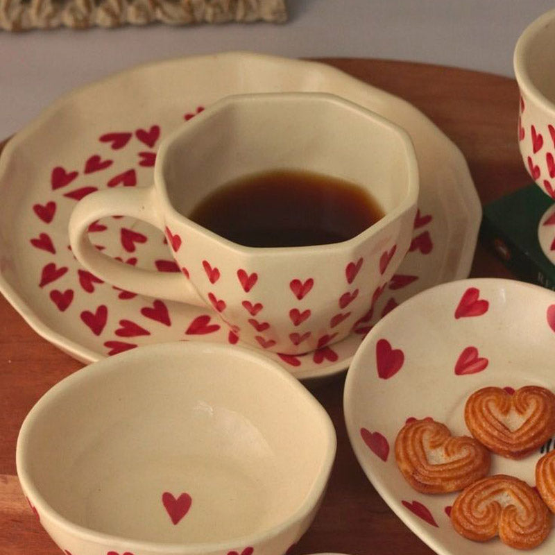Hearty Mate Dinner Set - 6 Piece Set media 3