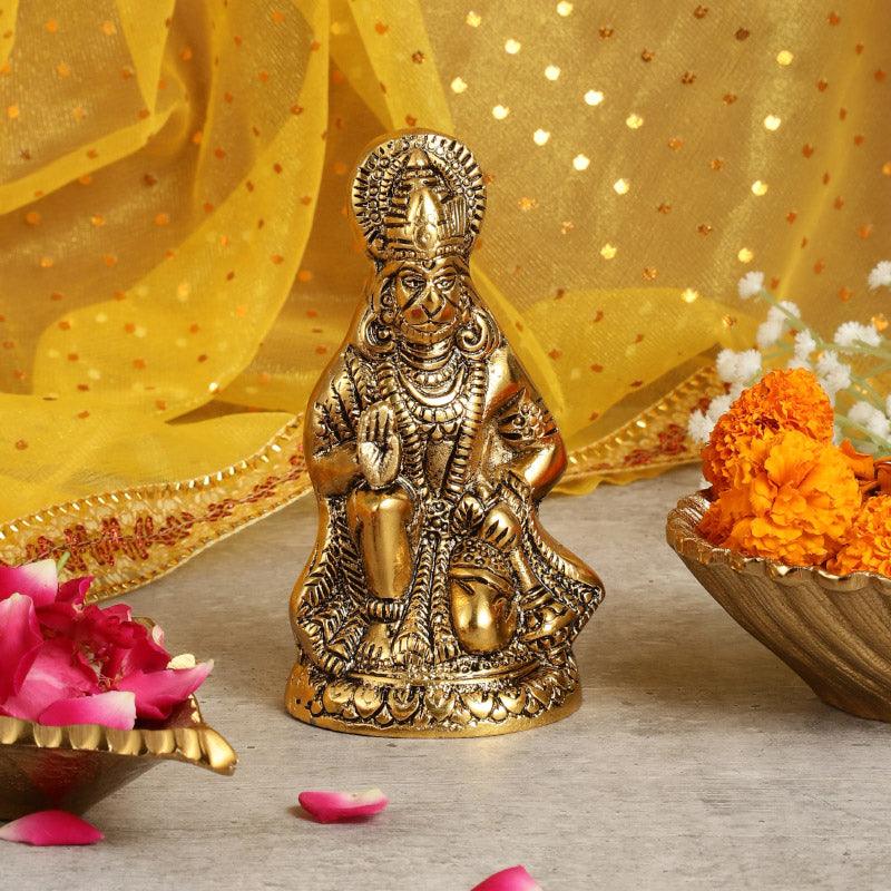 Anjaneya Divinity Idol media 3